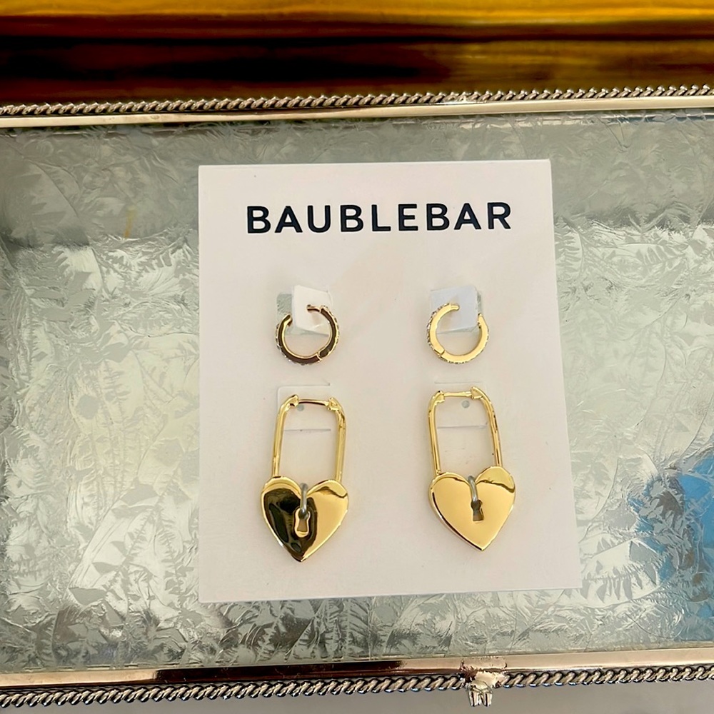 Bauble Bar Earrings